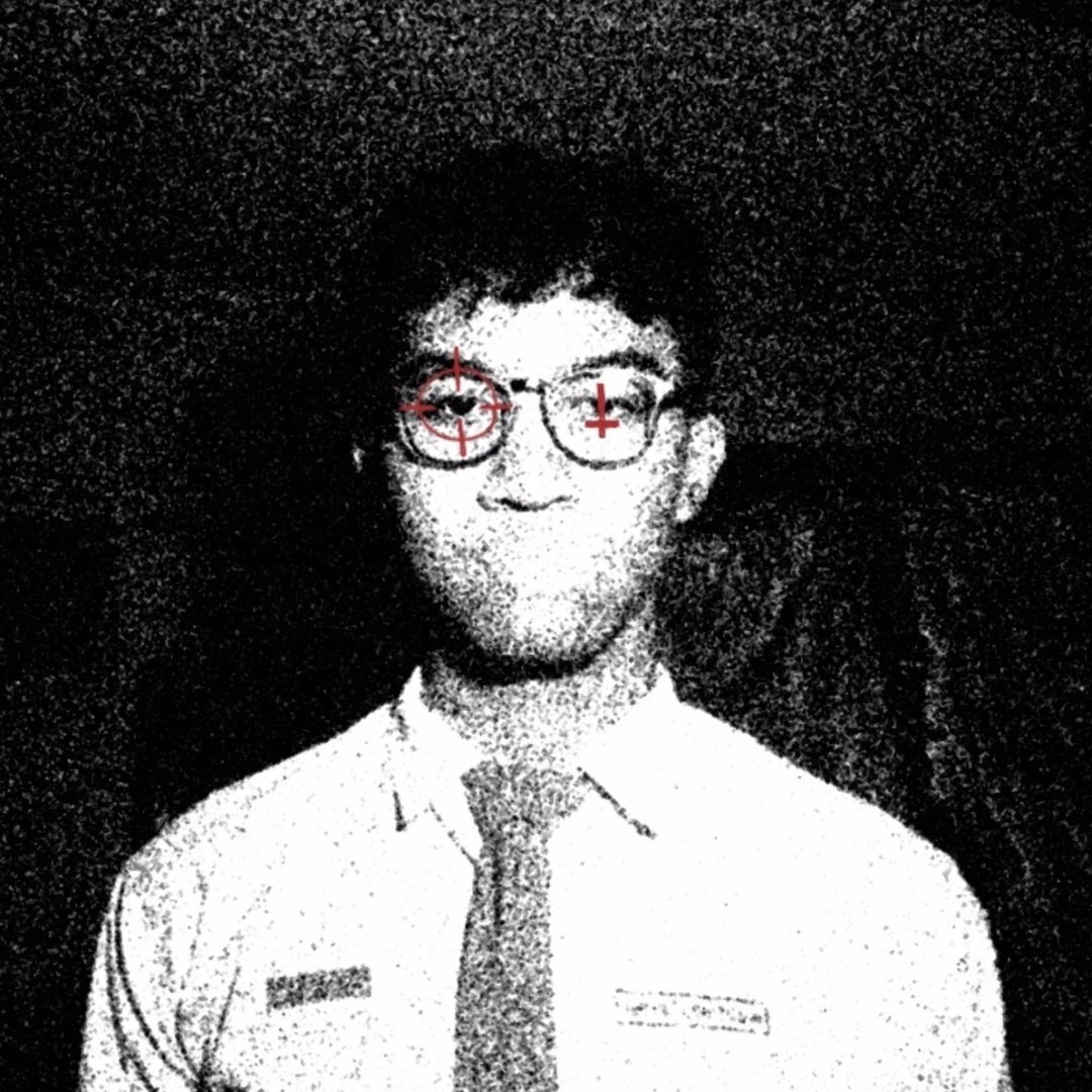 Bagus Pandeya portrait